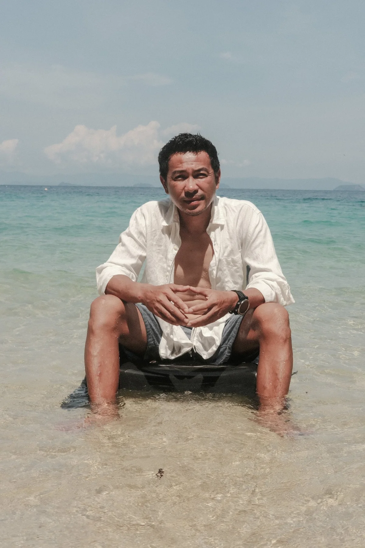 Photograph from Portraits by Aaron Francesco Zeiss