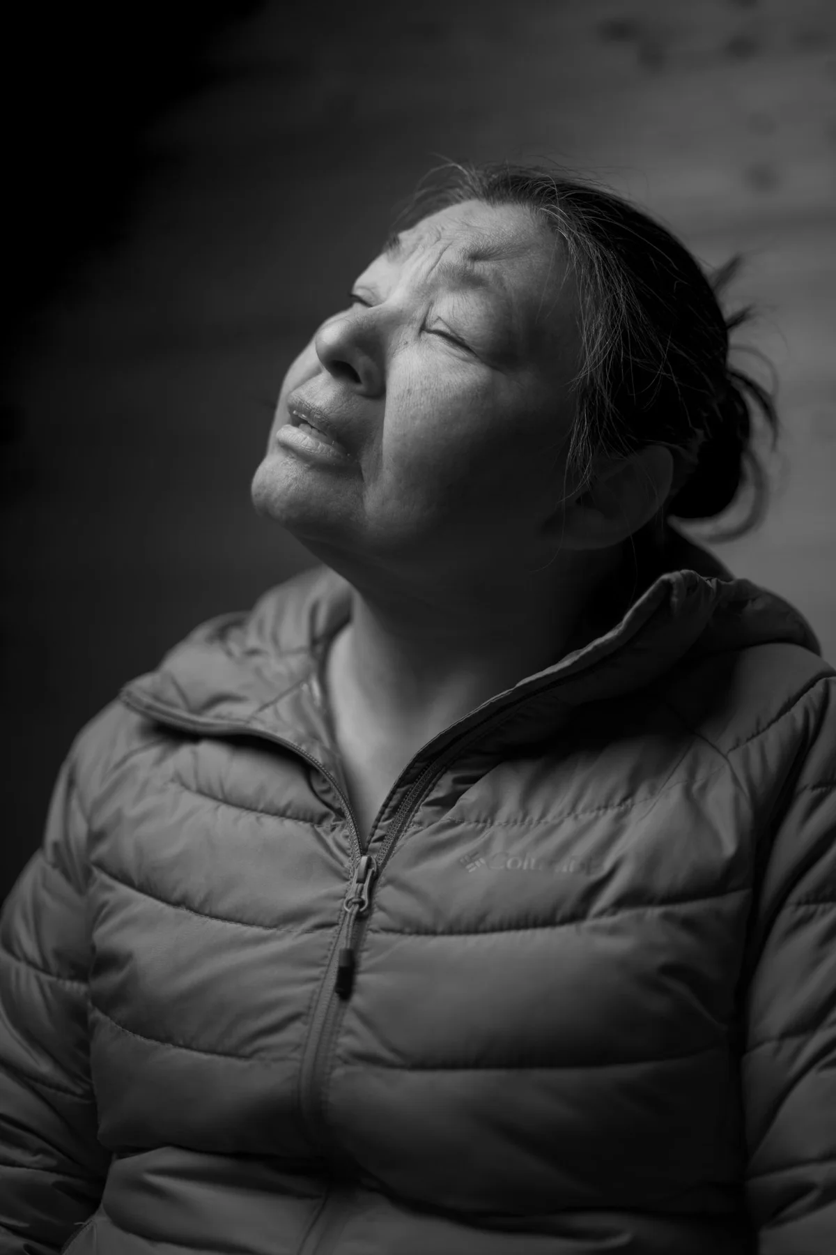 Photograph from Portraits by Aaron Francesco Zeiss
