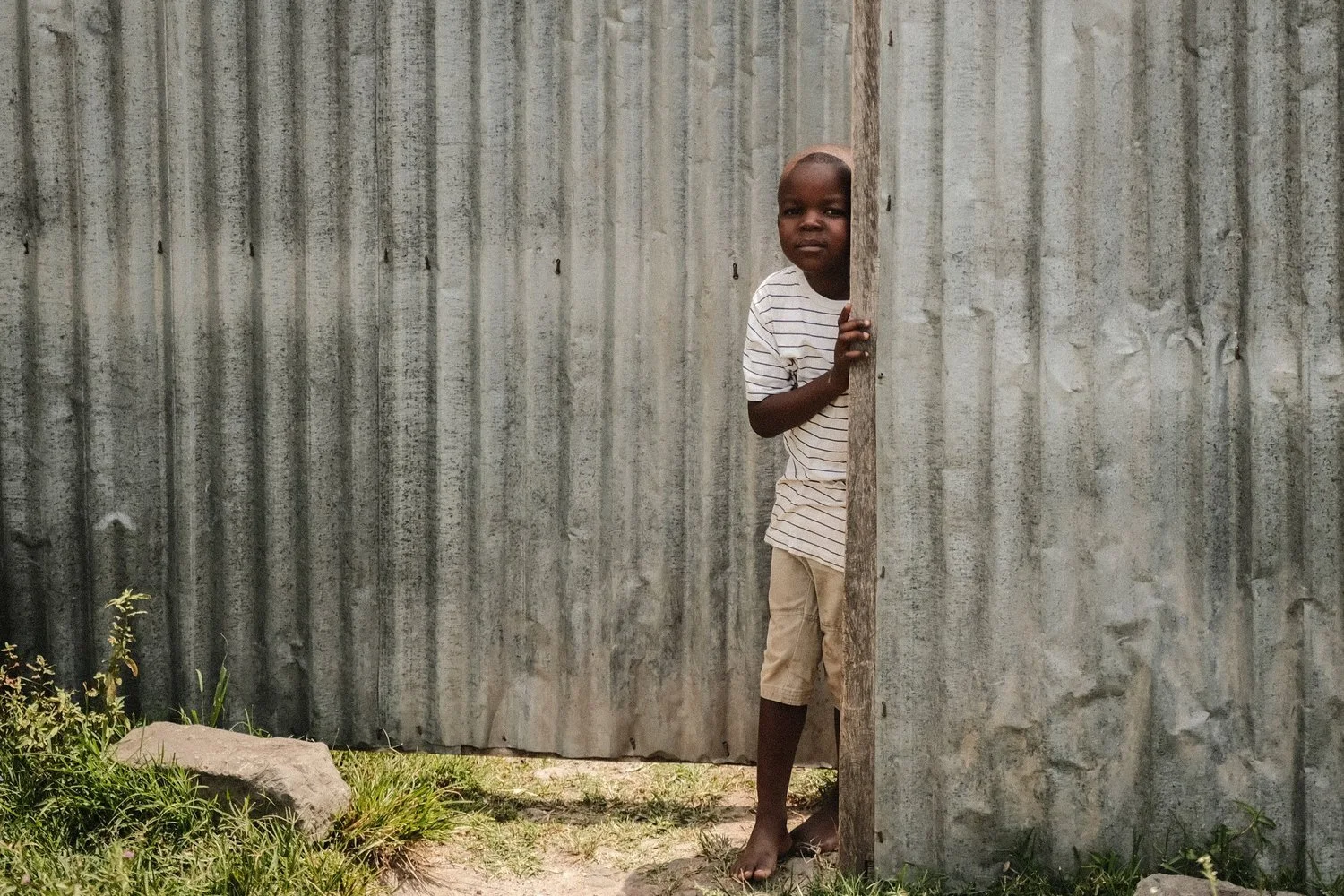 Photograph from Weapons of Change, Kenya by Aaron Francesco Zeiss