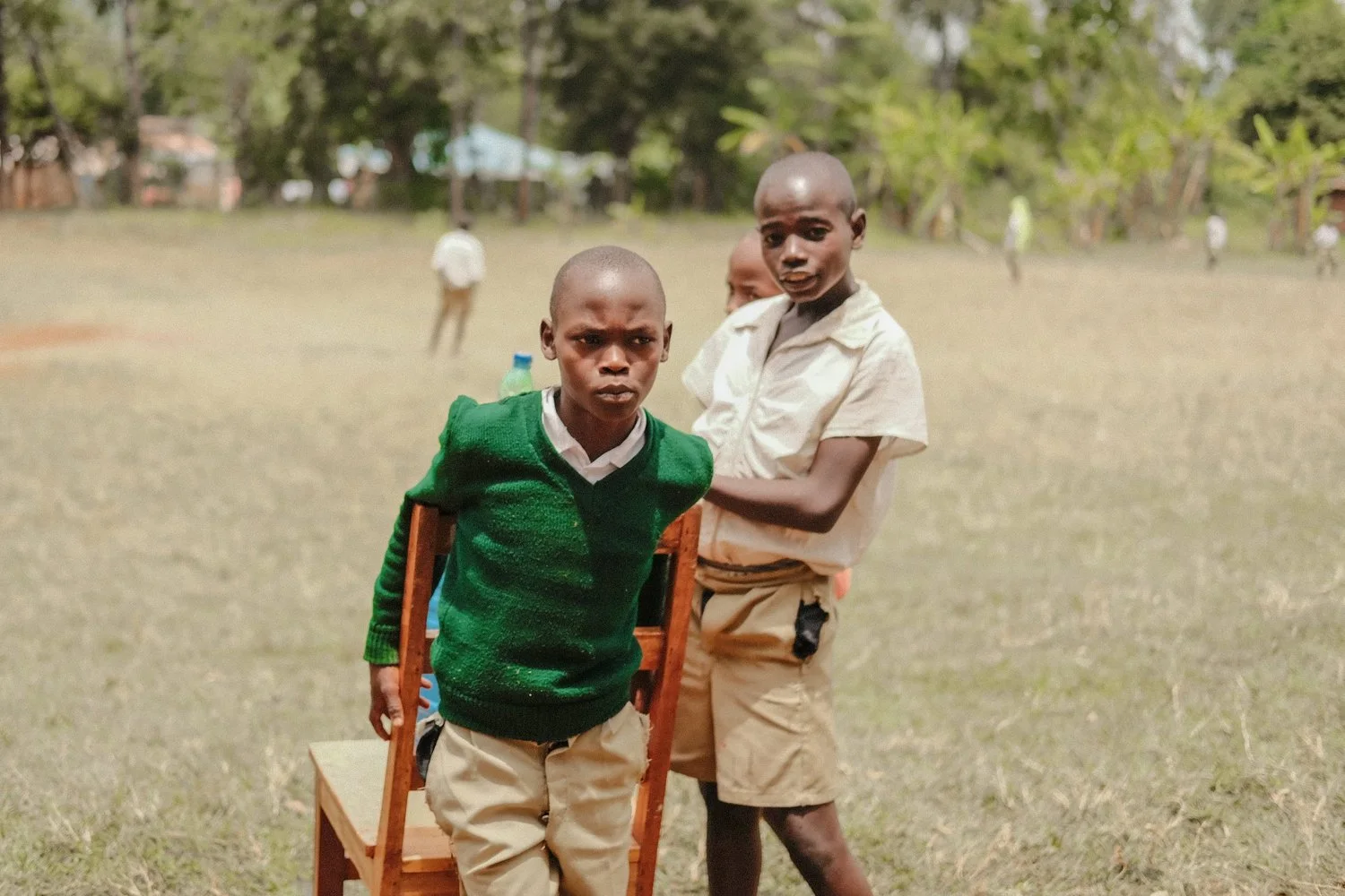 Photograph from Weapons of Change, Kenya by Aaron Francesco Zeiss