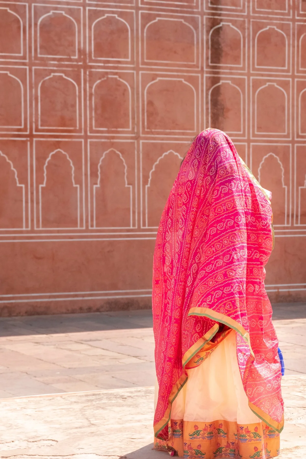 Photograph from From the Mekong to the Ganges by Aaron Francesco Zeiss
