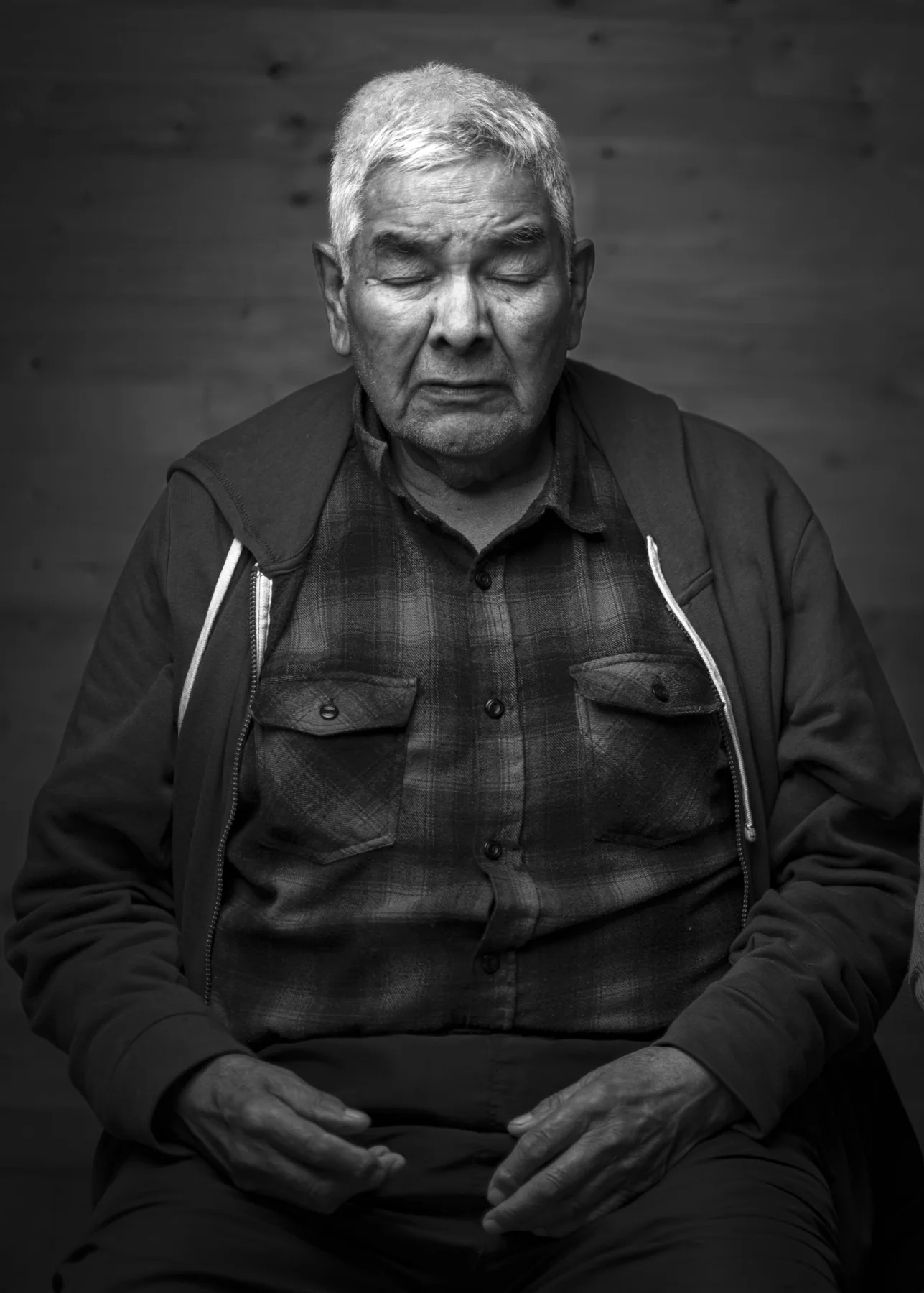 Photograph from Portraits by Aaron Francesco Zeiss