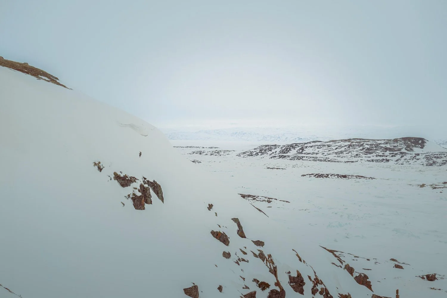 Photograph from Iqaluit, Nunavut by Aaron Francesco Zeiss
