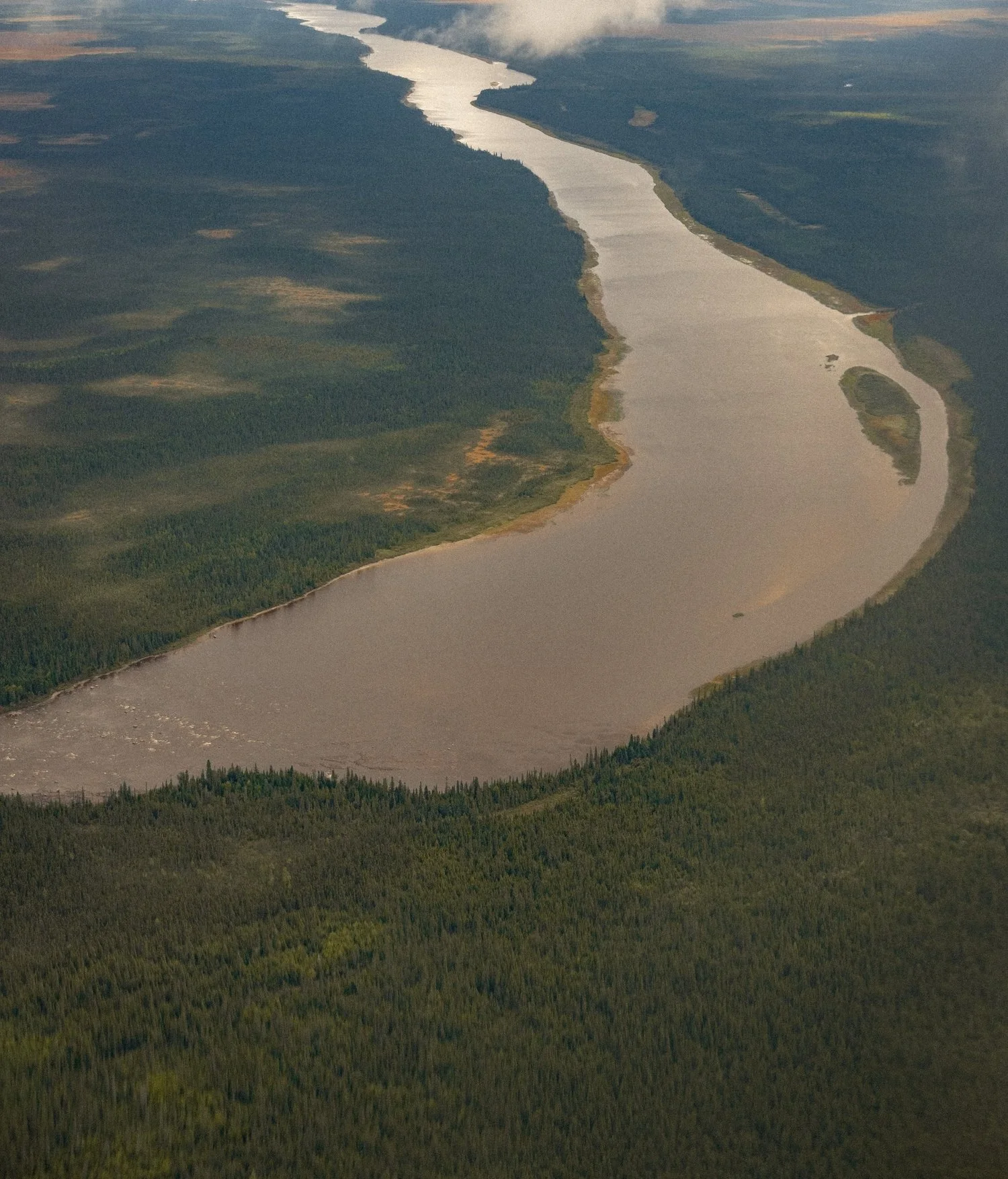 Photograph from Waskaganish, Quebec by Aaron Francesco Zeiss