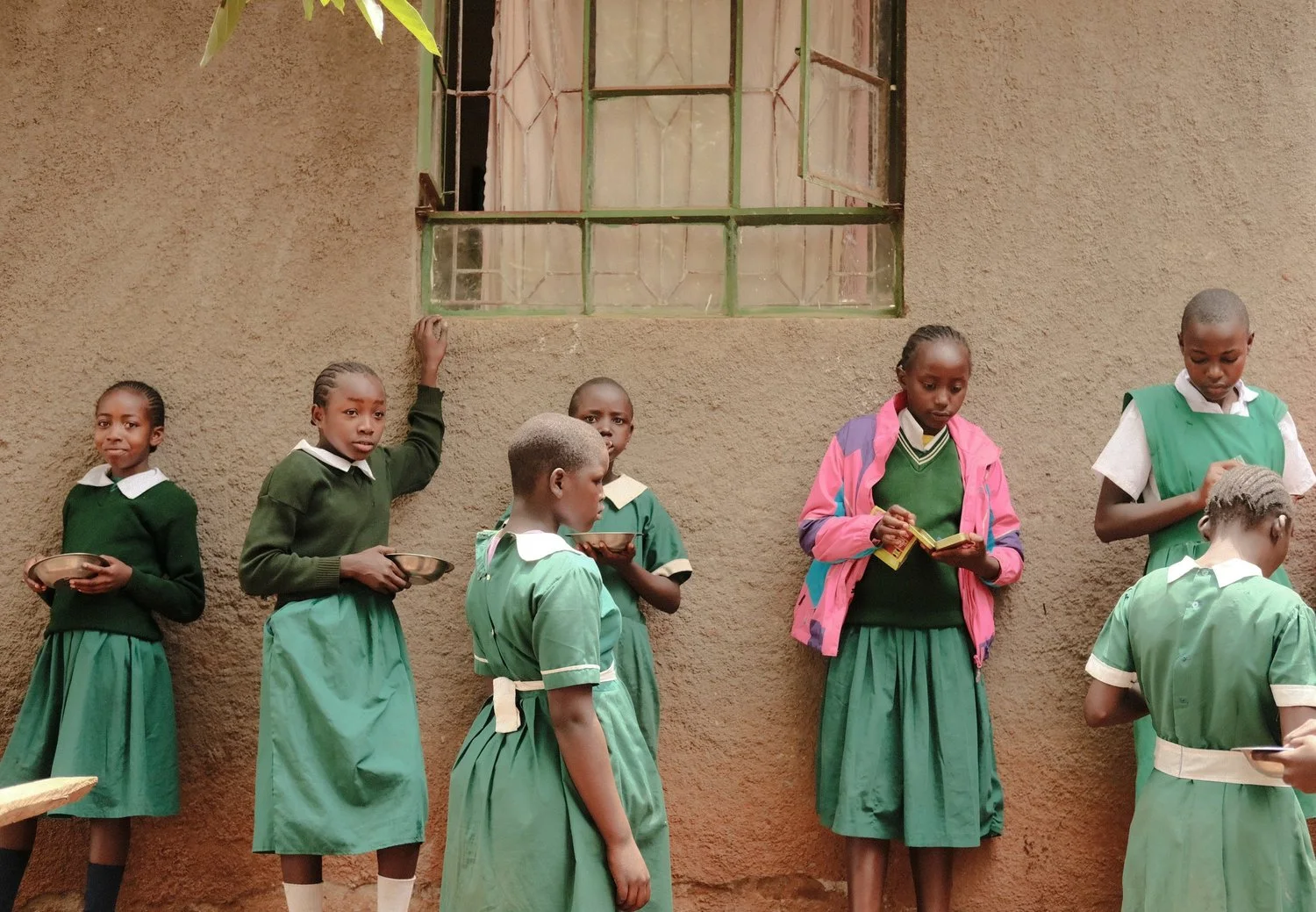 Photograph from Weapons of Change, Kenya by Aaron Francesco Zeiss
