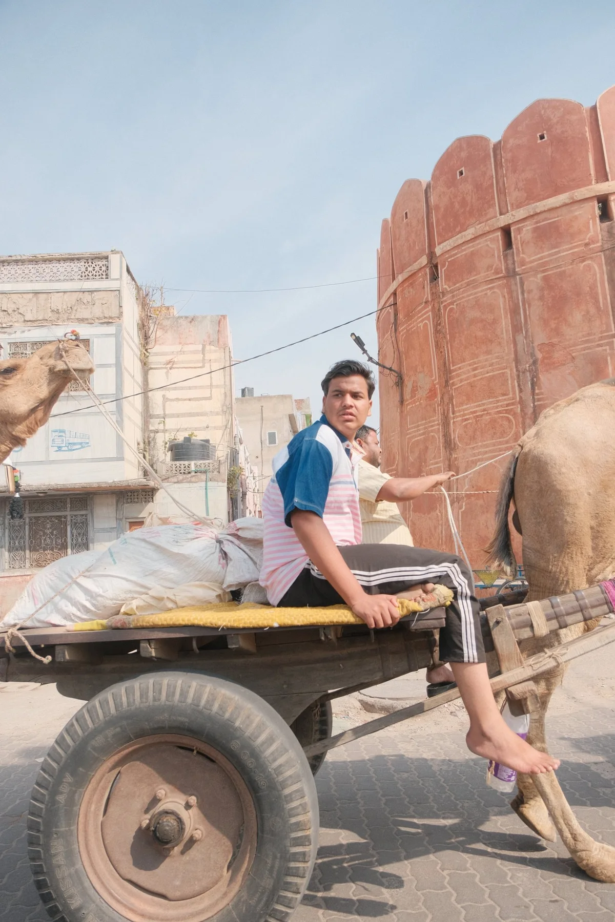 Photograph from From the Mekong to the Ganges by Aaron Francesco Zeiss