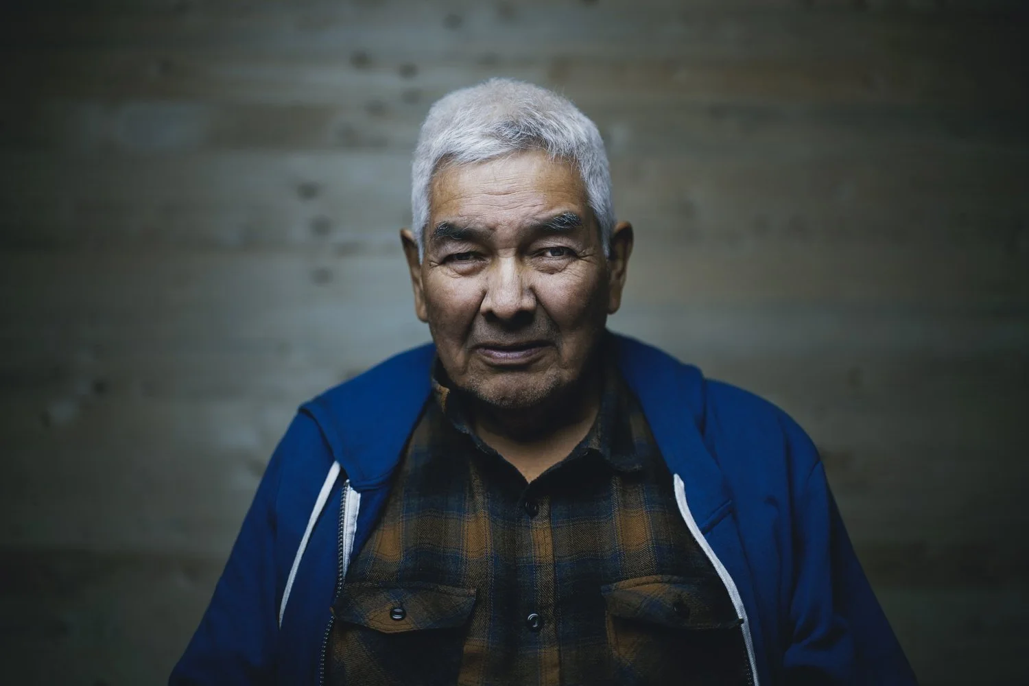 Photograph from Portraits by Aaron Francesco Zeiss