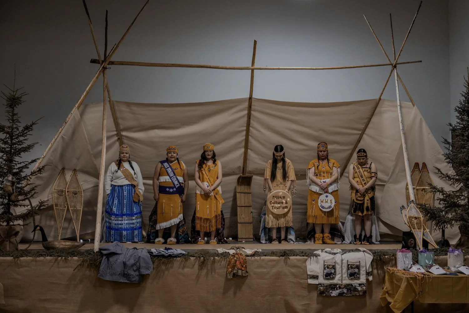 Photograph from Waskaganish, Quebec by Aaron Francesco Zeiss
