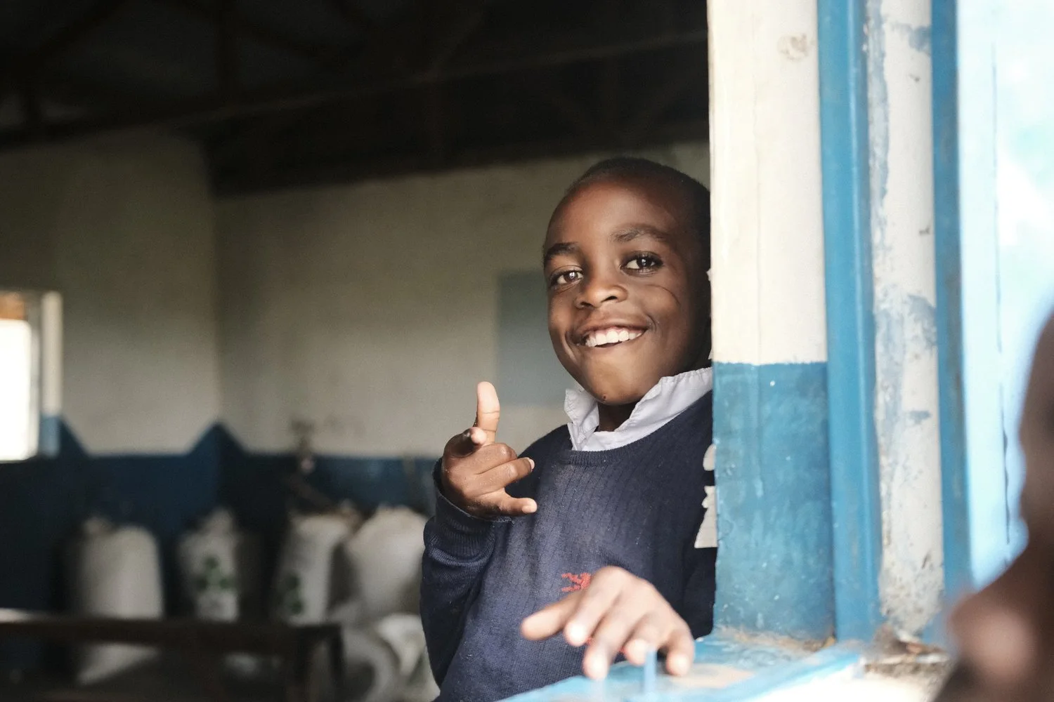 Photograph from Weapons of Change, Kenya by Aaron Francesco Zeiss