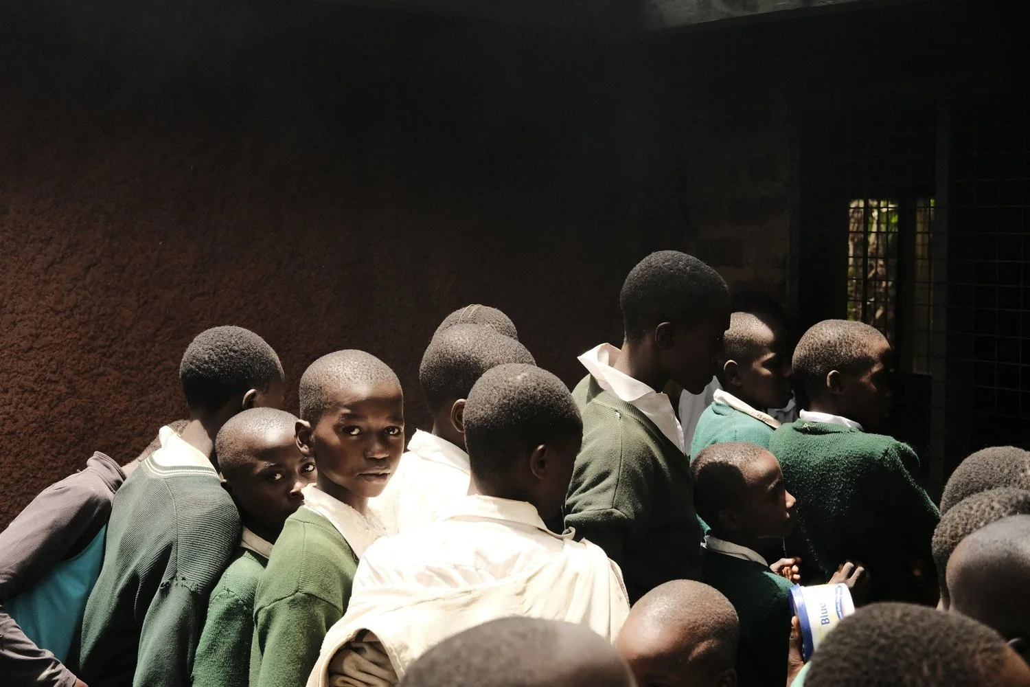 Photograph from Weapons of Change, Kenya by Aaron Francesco Zeiss