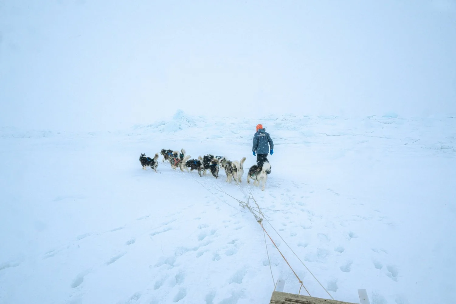 Photograph from Iqaluit, Nunavut by Aaron Francesco Zeiss