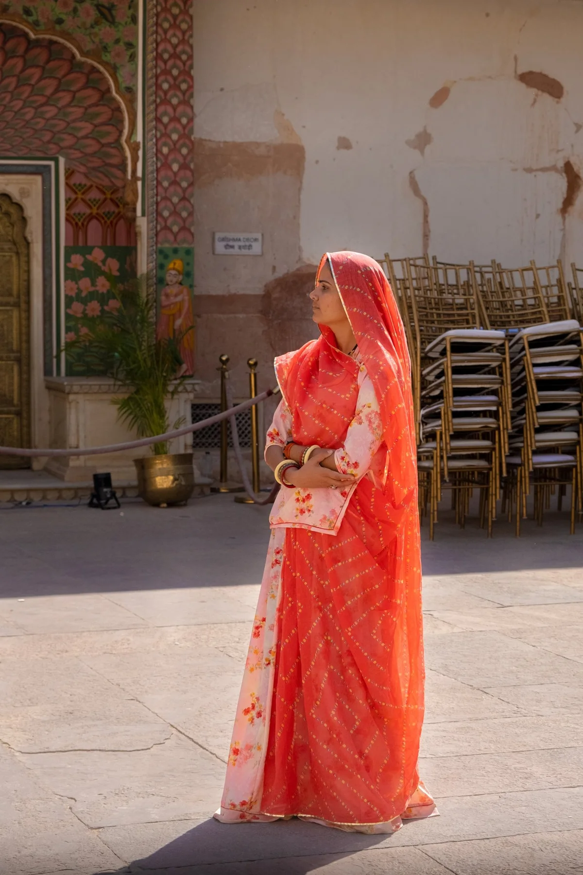 Photograph from From the Mekong to the Ganges by Aaron Francesco Zeiss