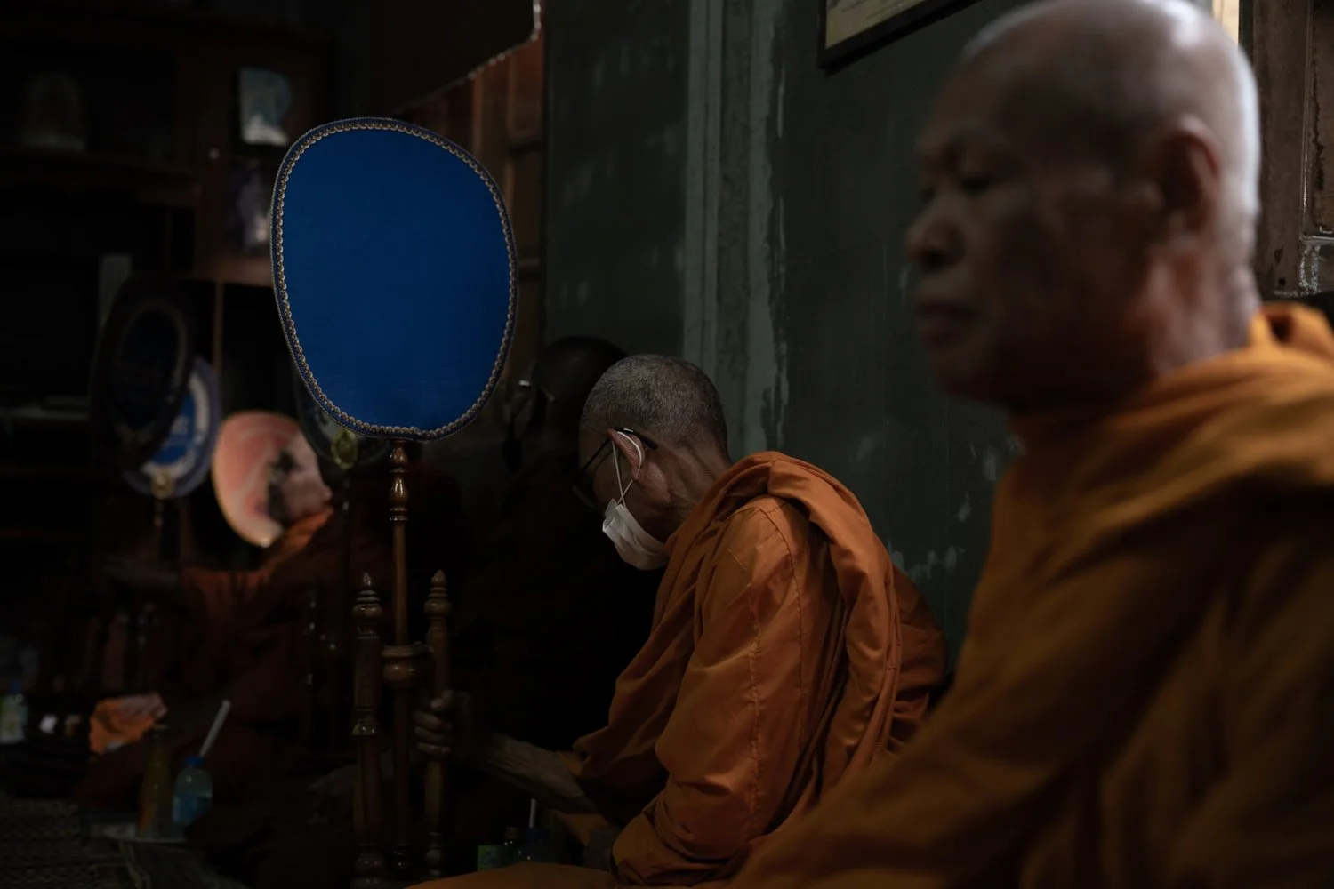 Photograph from A Funeral in Isaan, Thailand by Aaron Francesco Zeiss