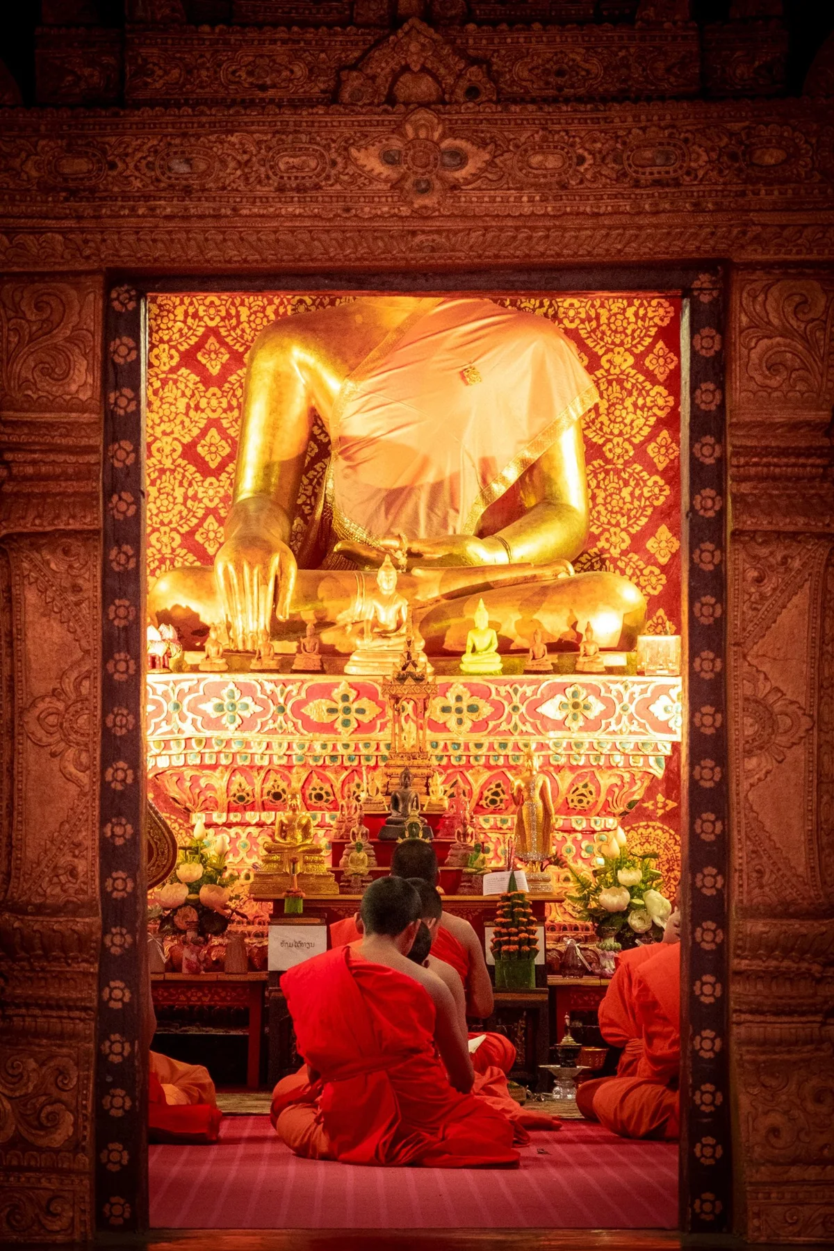 Photograph from From the Mekong to the Ganges by Aaron Francesco Zeiss