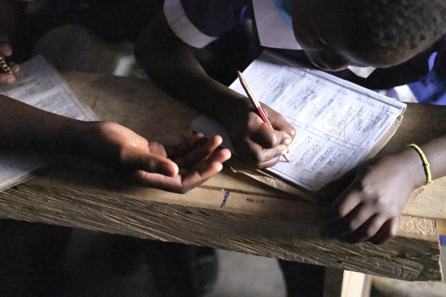 Photograph from Weapons of Change, Kenya by Aaron Francesco Zeiss