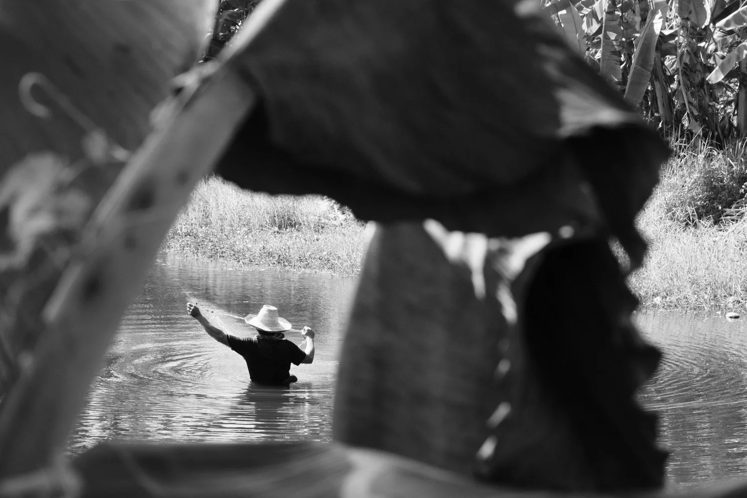 Photograph from From the Mekong to the Ganges by Aaron Francesco Zeiss