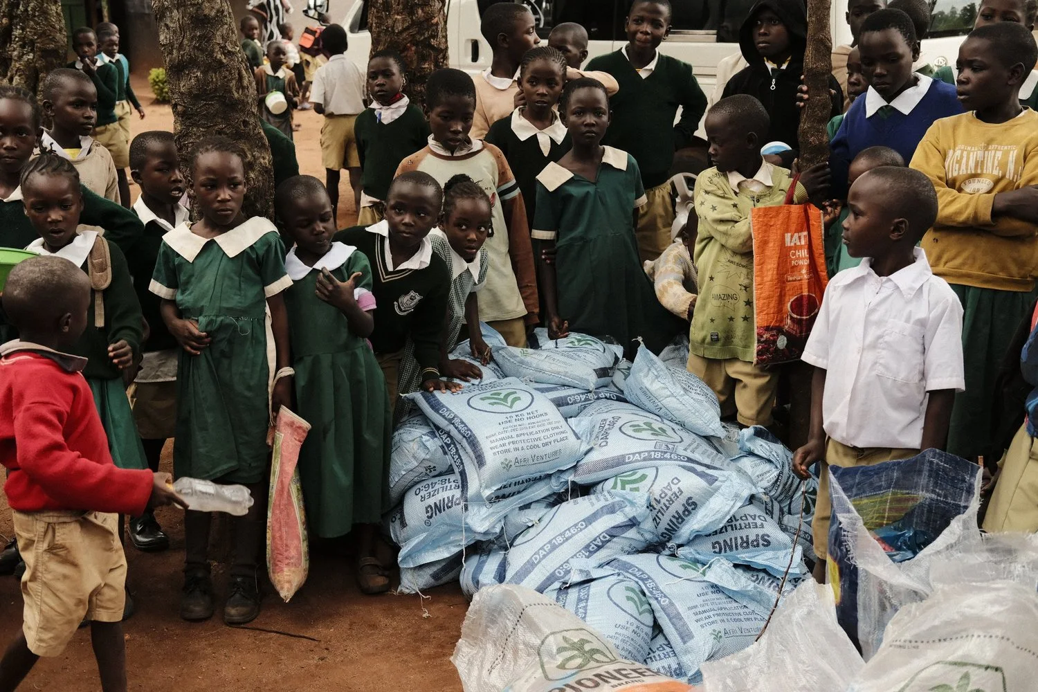 Photograph from Weapons of Change, Kenya by Aaron Francesco Zeiss