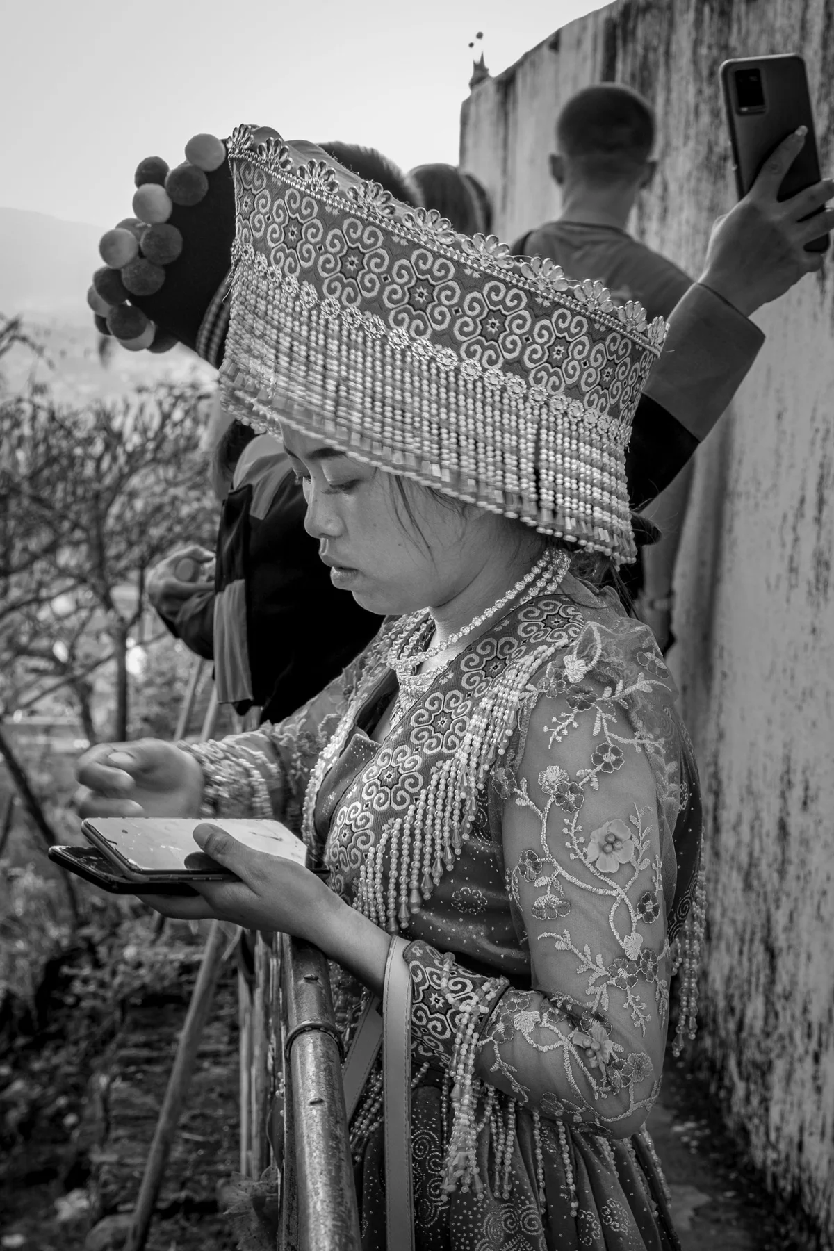 Photograph from From the Mekong to the Ganges by Aaron Francesco Zeiss