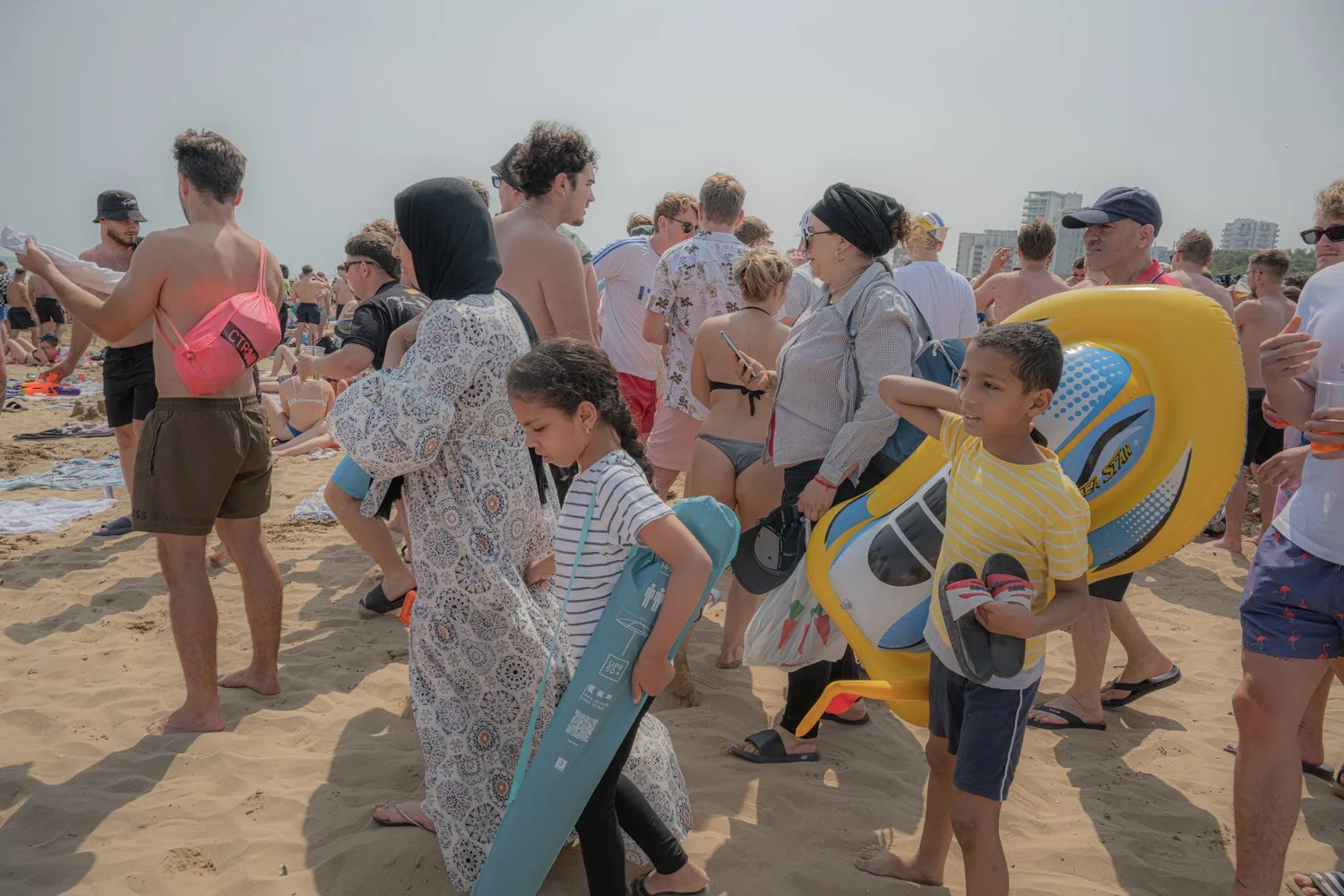 Photograph from Pentecost Weekend, Lignano by Aaron Francesco Zeiss