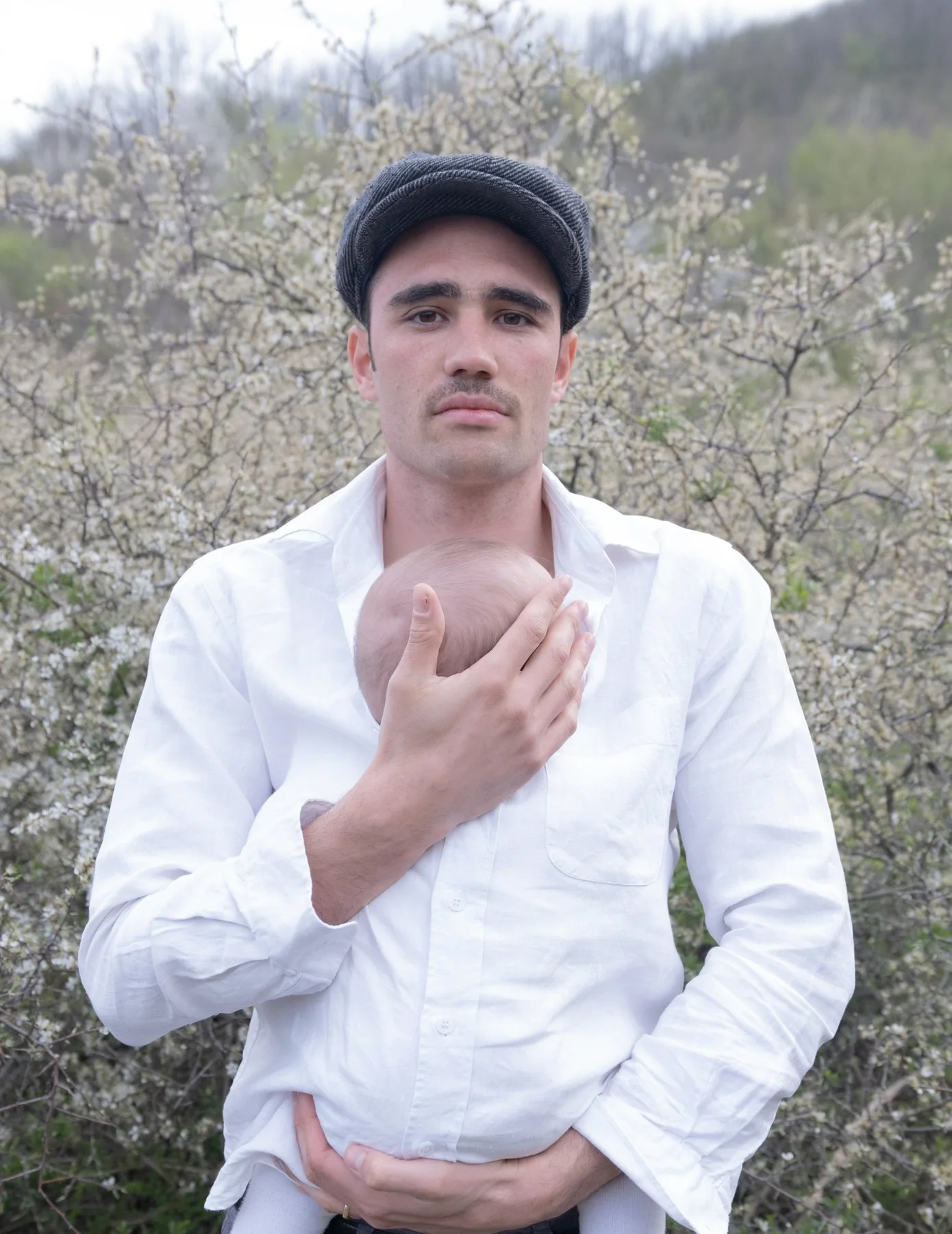 Photograph from Portraits by Aaron Francesco Zeiss