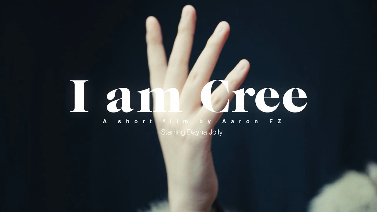 I am Cree