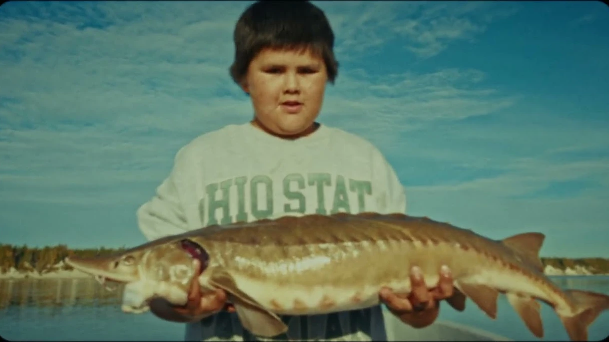 Teach a Boy to Fish film preview